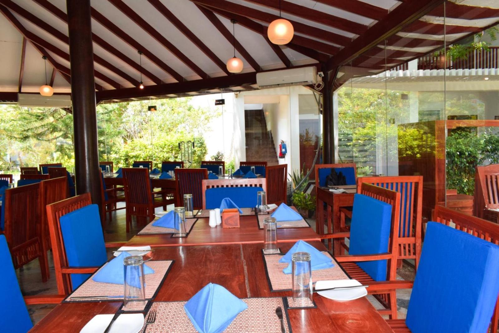 Anantamaa Hotel Trincomalee Exterior photo
